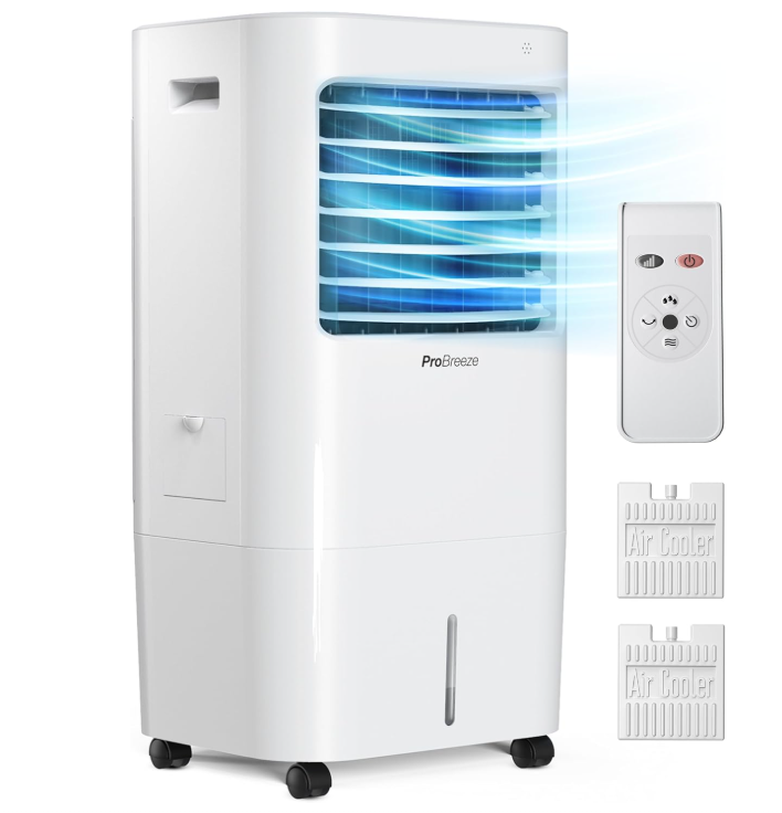 Pro Breeze 10 L rafraîchisseur d'air