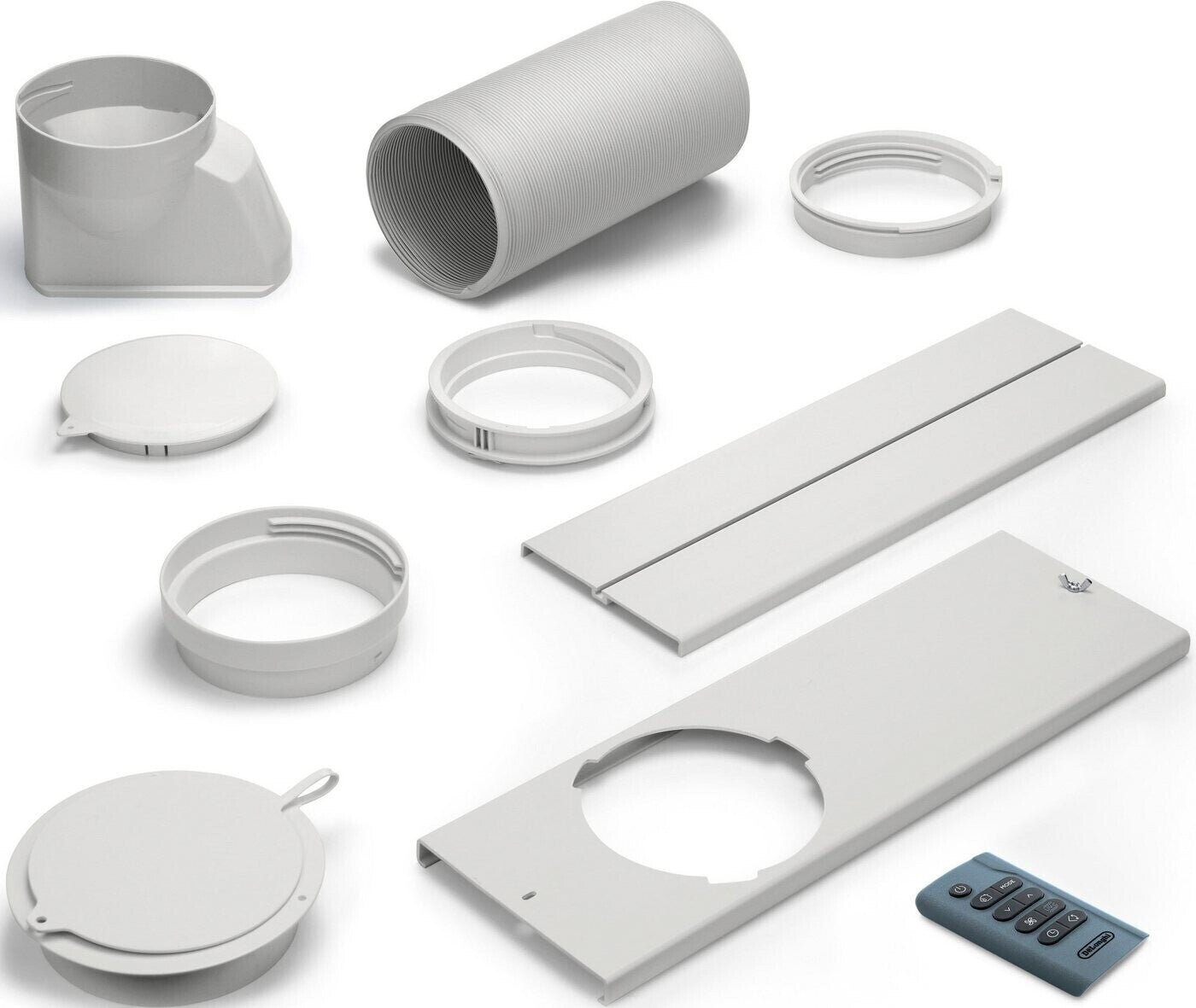 De'Longhi PAC EX105 accessoires fournis