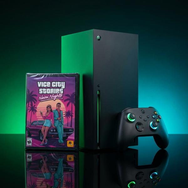Pack Xbox Series X + GTA VI
