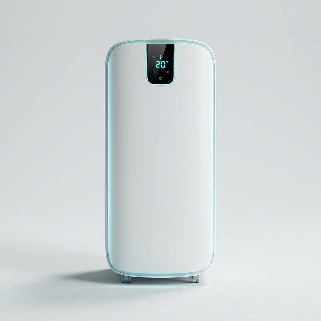Boréal Lite climatiseur portable blanc
