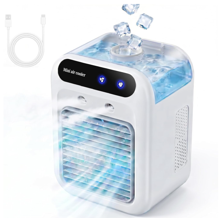 Mini rafraîchisseur d'air